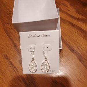 Sterling silver Earrings